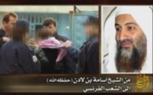 Ben Laden message au peuple fran&ccedil;ais-27 octobre 2010
