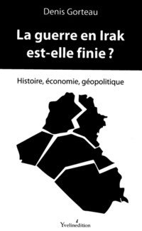 Livre: La guerre en Irak est-elle finie?